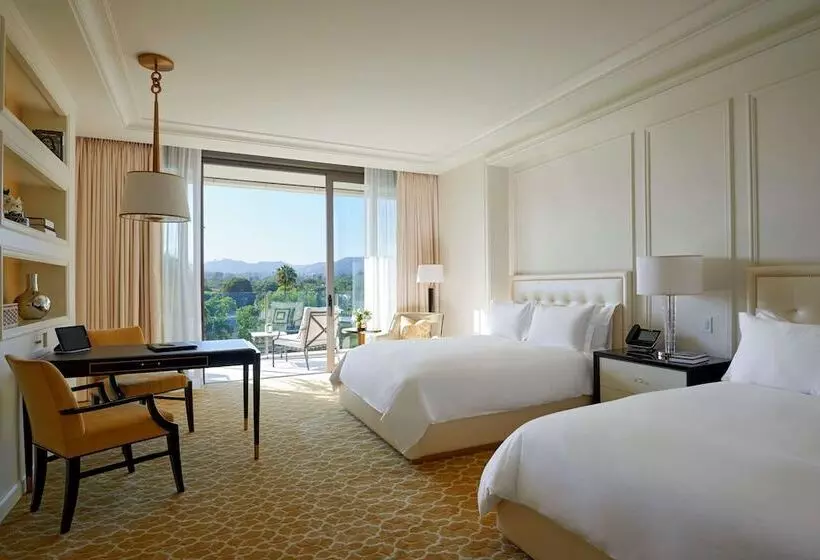 身障者適用スーペリアールーム, Waldorf Astoria Beverly Hills