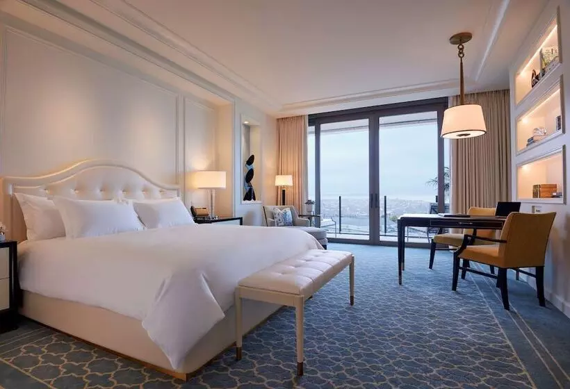 身障者適用スーペリアールーム, Waldorf Astoria Beverly Hills