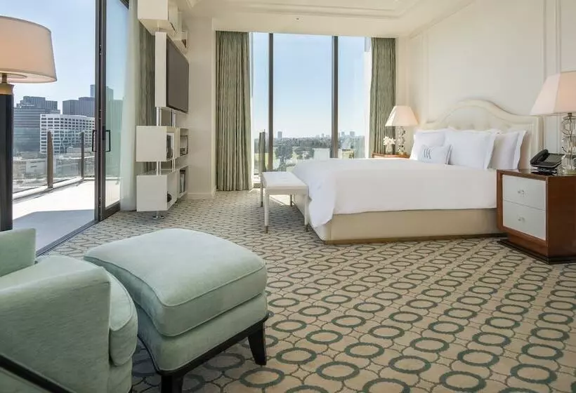 スイート, Waldorf Astoria Beverly Hills