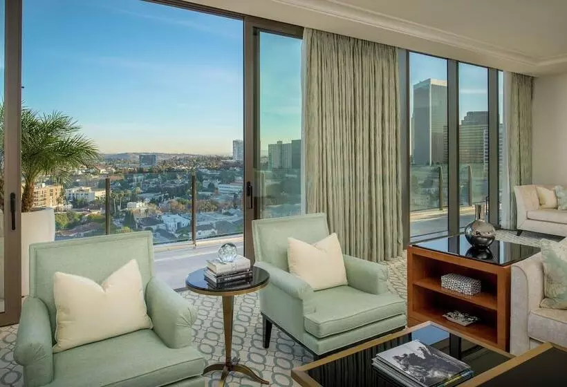スイート, Waldorf Astoria Beverly Hills