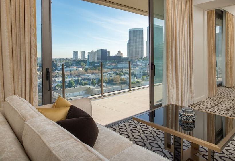 سوییت, Waldorf Astoria Beverly Hills