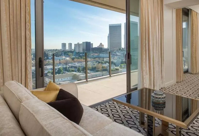 スイート, Waldorf Astoria Beverly Hills