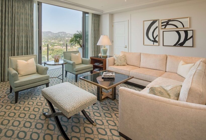 스위트, Waldorf Astoria Beverly Hills