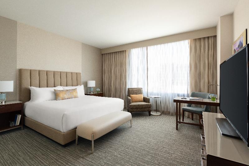 디럭스 주니어 스위트, Waldorf Astoria Beverly Hills