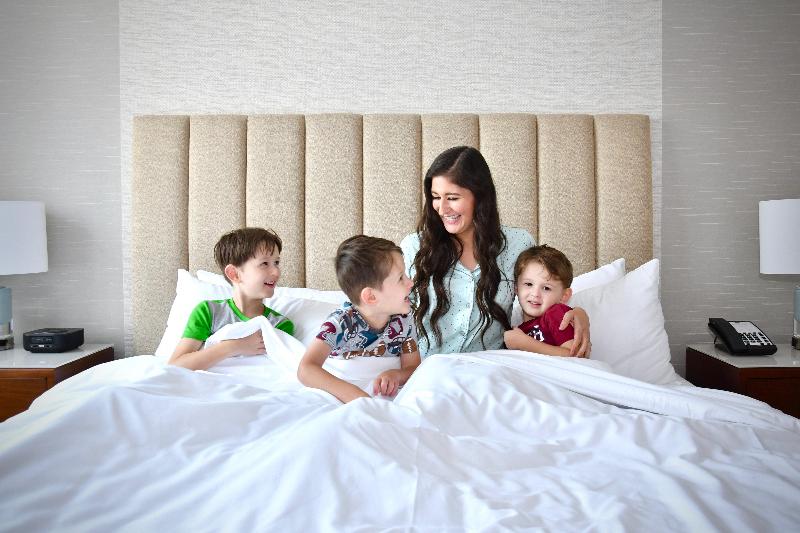 Полулюкс Повышенной Комфортности, Waldorf Astoria Beverly Hills