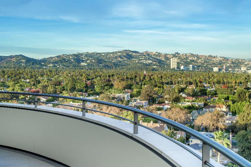 전망 스위트, Waldorf Astoria Beverly Hills