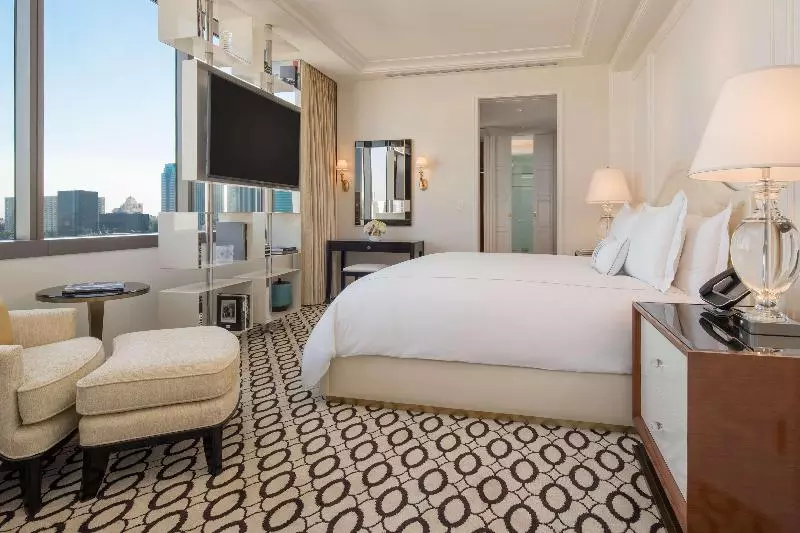 景色の見えるスイートルーム, Waldorf Astoria Beverly Hills
