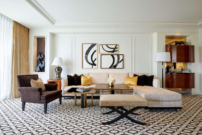 سوییت, Waldorf Astoria Beverly Hills