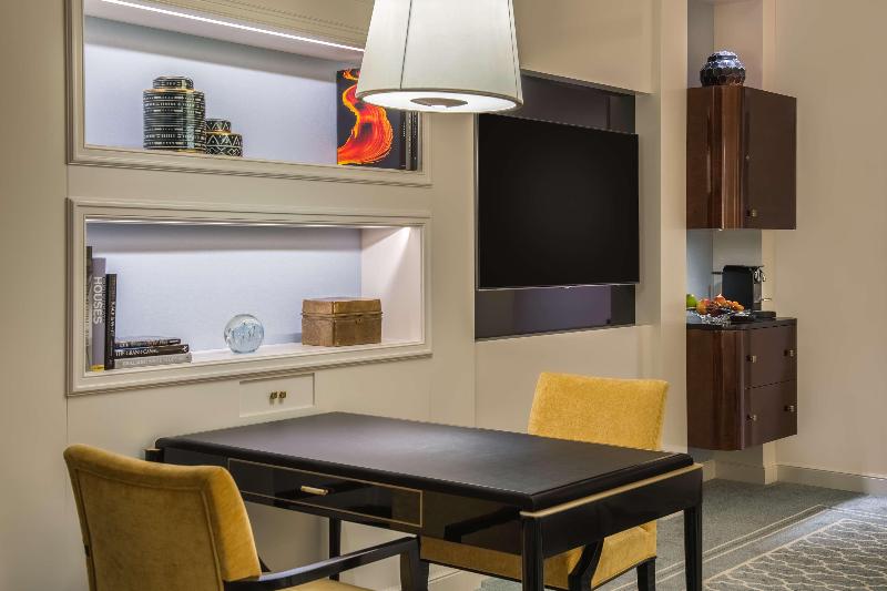 Стандартный Номер Кровать Кинг, Waldorf Astoria Beverly Hills