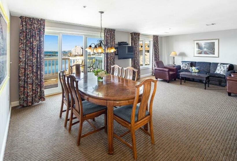 침실 2개 스위트, Wellington Resort