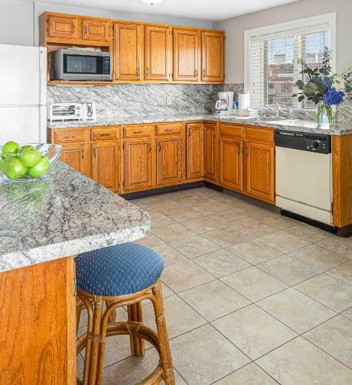 침실 2개 스위트, Wellington Resort