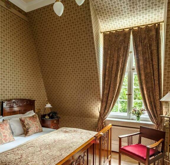 חדר אקזקיוטיב חדר קינג, Pałac Ciekocinko Hotel Resort & Wellness