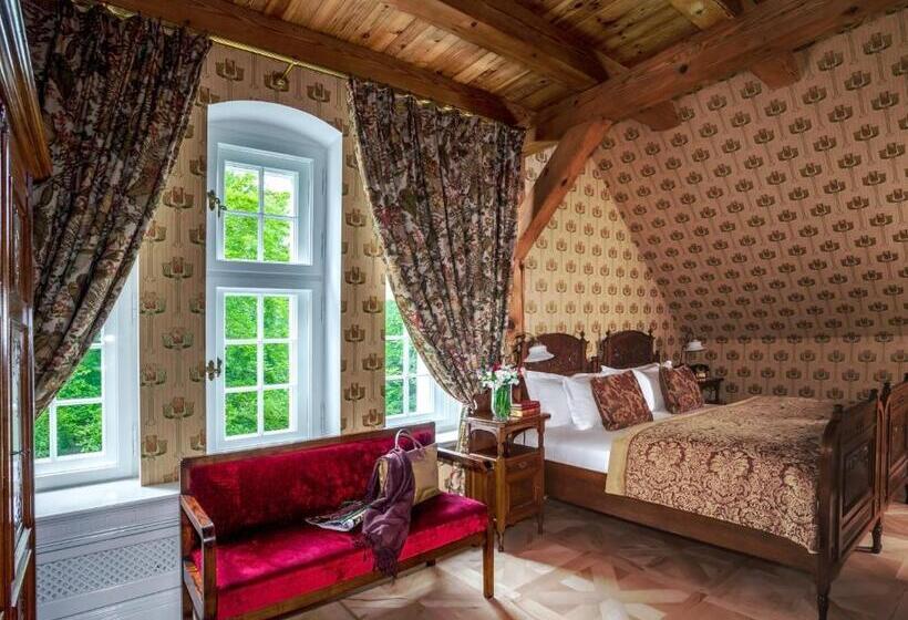 חדר אקזקיוטיב חדר קינג, Pałac Ciekocinko Hotel Resort & Wellness