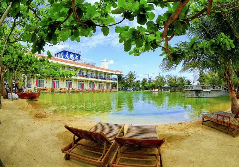 اتاق استاندارد چهار تخته, Swan Lake Villa Resort