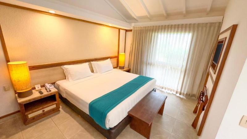 اتاق استاندارد با چشمانداز دریاچه, Swan Lake Villa Resort