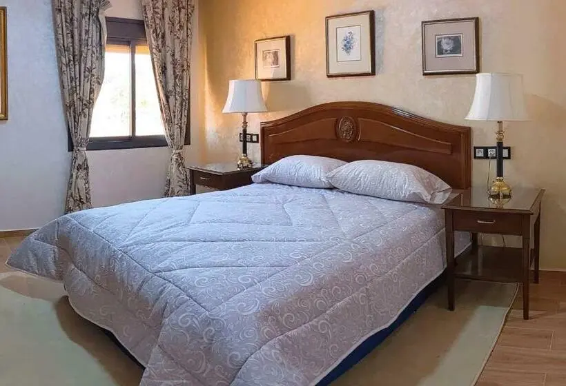 Standard-huone, Hôtel La Chambotte