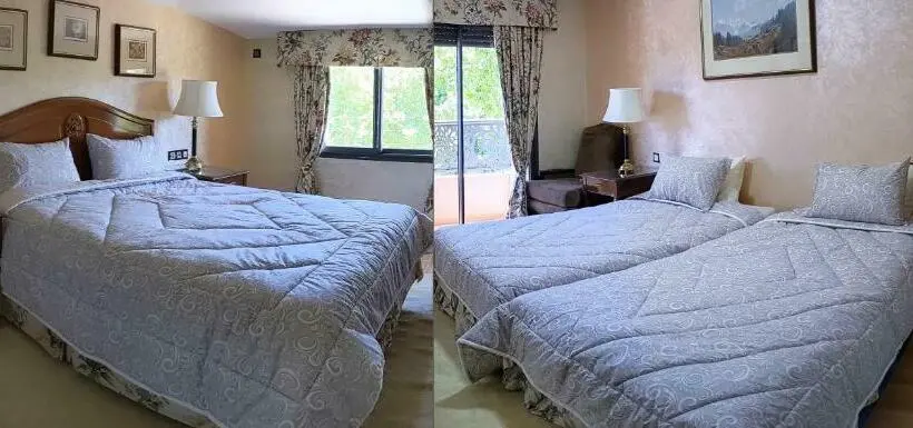 Sviitti, Hôtel La Chambotte