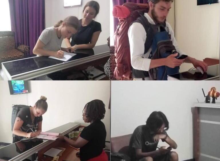 اتاق استاندارد یک نفره, Emmas Guest House