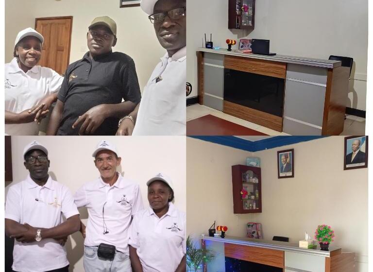 اتاق استاندارد یک نفره, Emmas Guest House