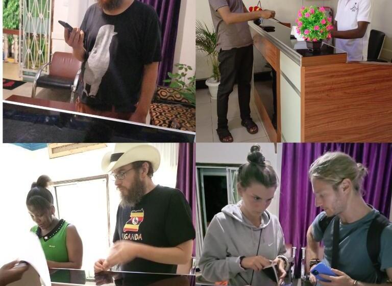 اتاق استاندارد, Emmas Guest House