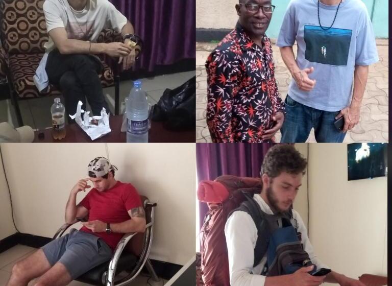 اتاق استاندارد سه نفره, Emmas Guest House