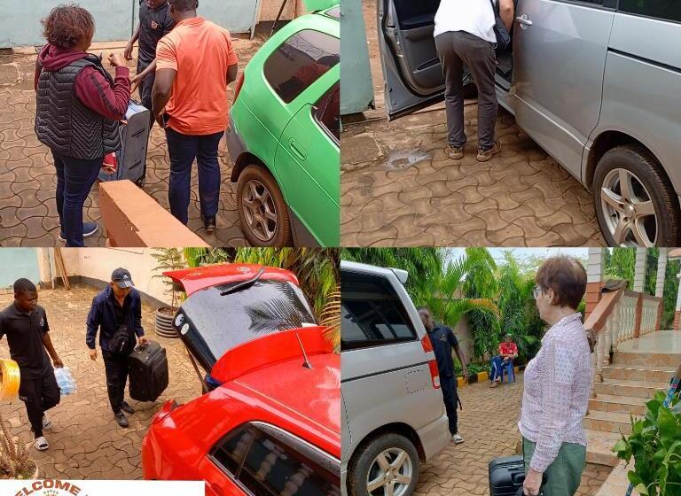 اتاق استاندارد سه نفره, Emmas Guest House