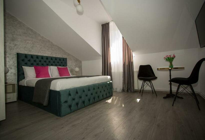 غرفة قياسية, Vsa Boutique House