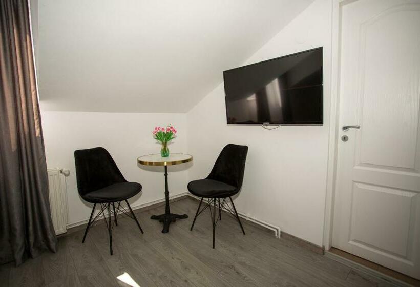 غرفة قياسية, Vsa Boutique House