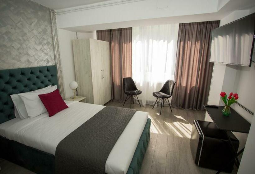 غرفة قياسية, Vsa Boutique House