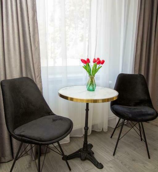 디럭스 룸, Vsa Boutique House