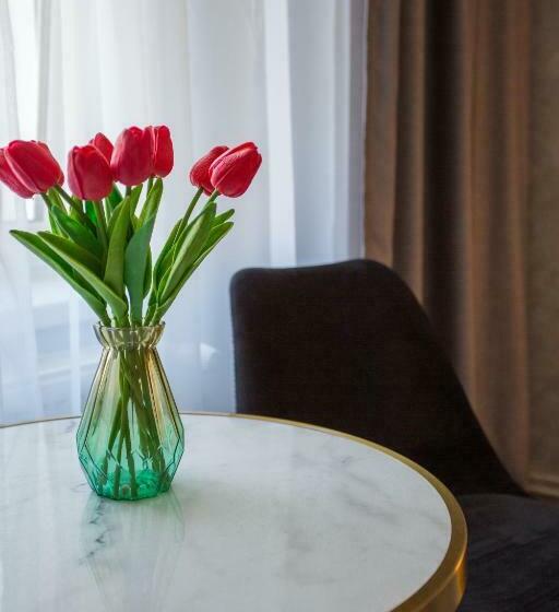חדר דלוקס, Vsa Boutique House