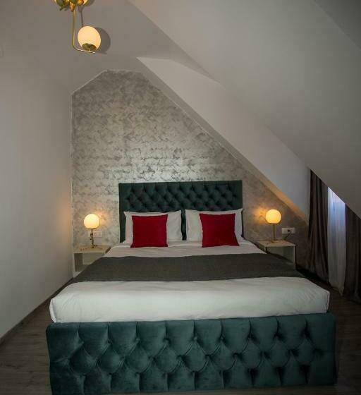 חדר סטנדרט עם מיטת קינג, Vsa Boutique House