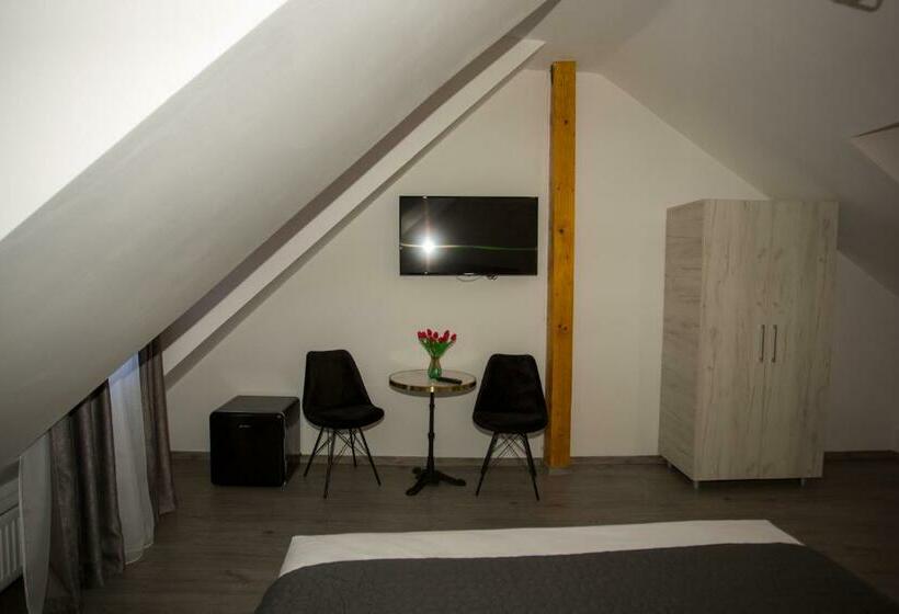 غرفة قياسية سرير كينج, Vsa Boutique House