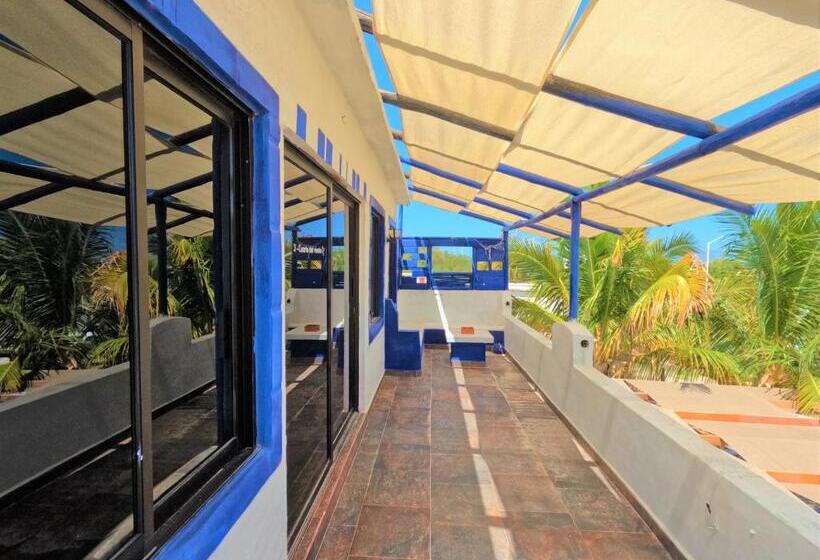 Номер Стандарт с Террасой, Selenes Hostel