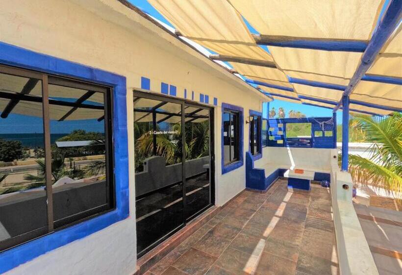 Номер Стандарт с Террасой, Selenes Hostel