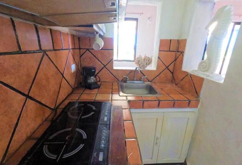 Номер Стандарт с Террасой, Selenes Hostel