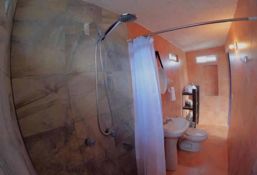 Номер Стандарт с Террасой, Selenes Hostel