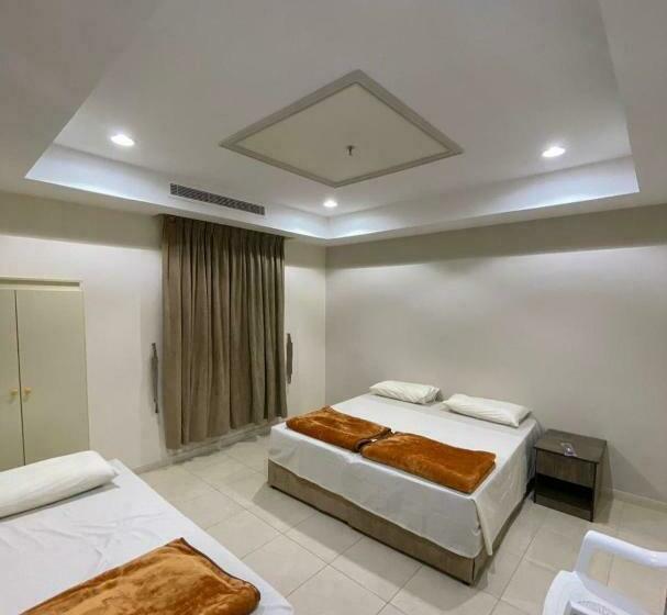 四人标准间, فندق كوثر الضيافة