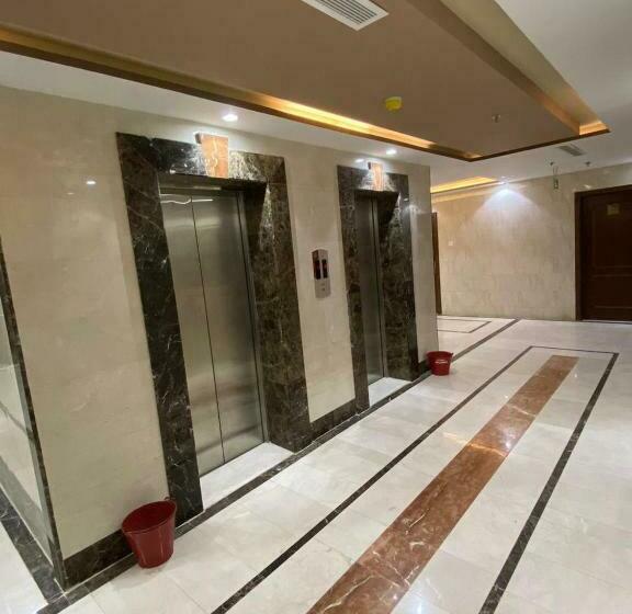 四人标准间, فندق كوثر الضيافة