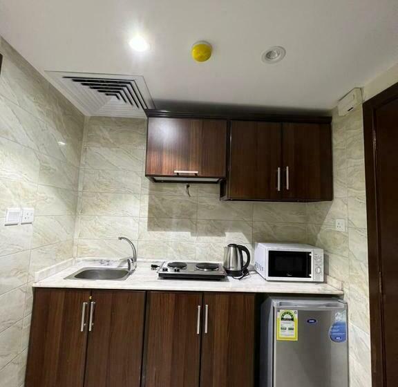 四人标准间, فندق كوثر الضيافة