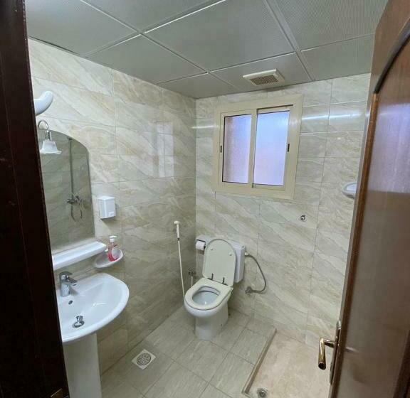 带2个卧室的公寓, فندق كوثر الضيافة