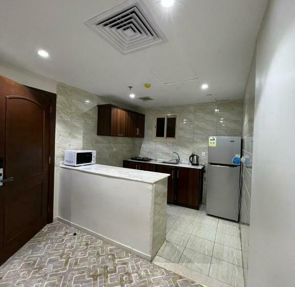 带2个卧室的公寓, فندق كوثر الضيافة