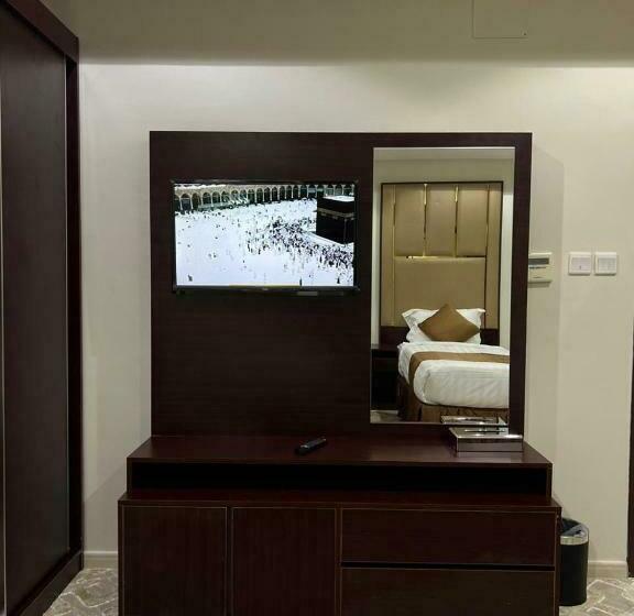 家庭套房, فندق كوثر الضيافة