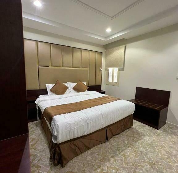 家庭套房, فندق كوثر الضيافة