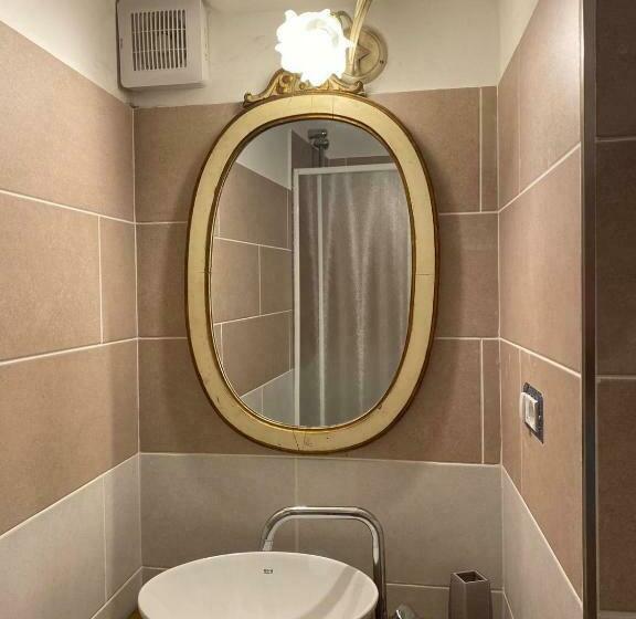 غرفة قياسية مطلة على الجبل, B&b La Cortesia