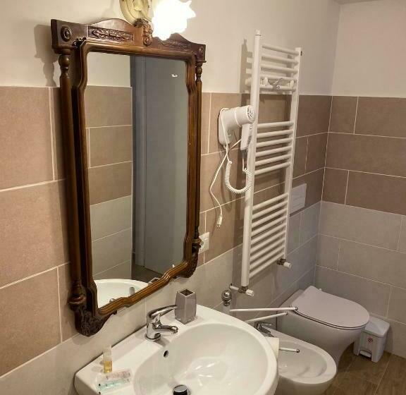 غرفة قياسية, B&b La Cortesia