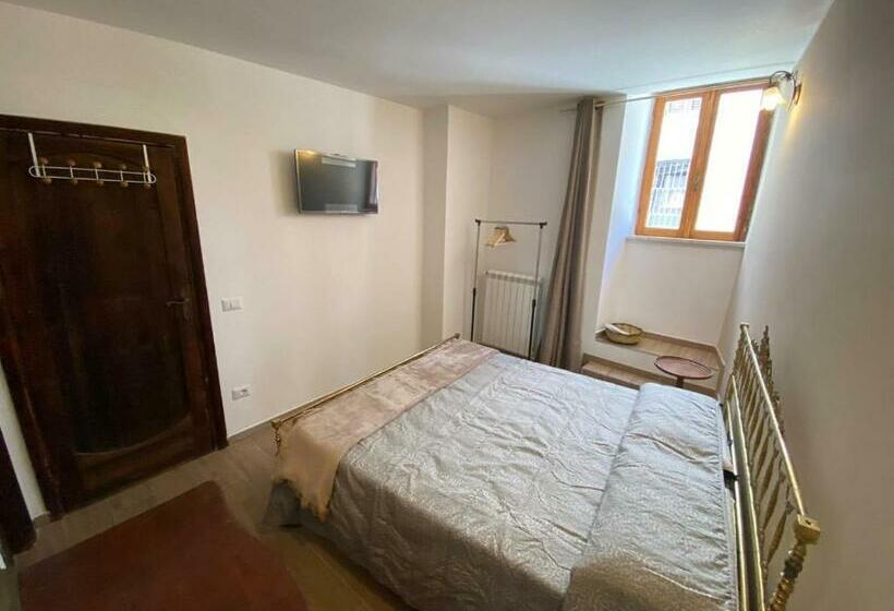 غرفة قياسية, B&b La Cortesia