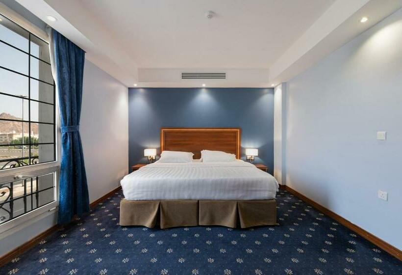 סוויטת 2 חדרי שינה, فندق ايديل هوم Ideal Home