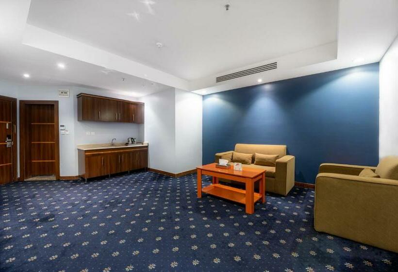 Люкс 2 Спальни, فندق ايديل هوم Ideal Home