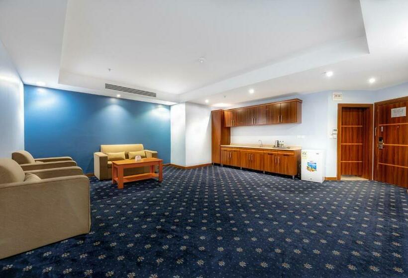 סוויטת 2 חדרי שינה, فندق ايديل هوم Ideal Home